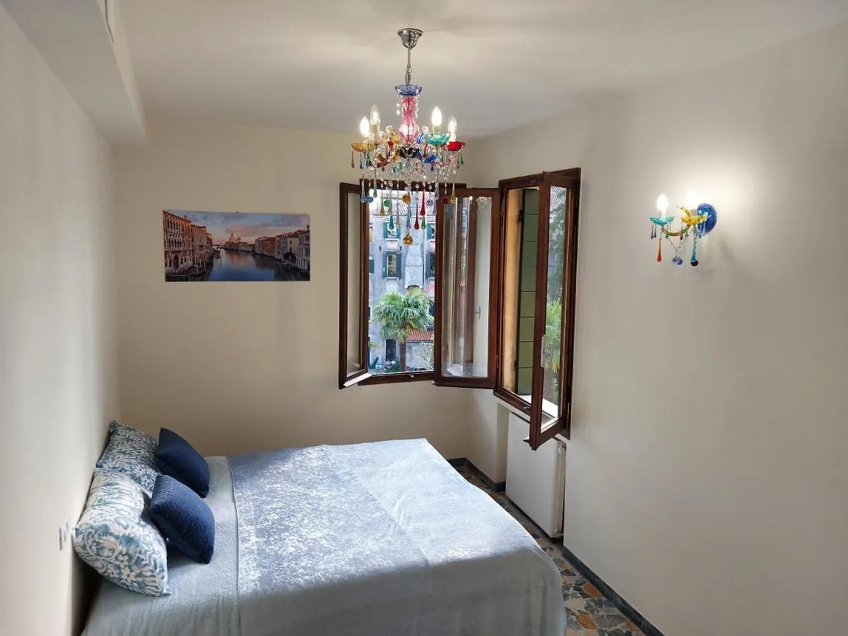 Apartamento Residenza Donini In Venice Suite 2