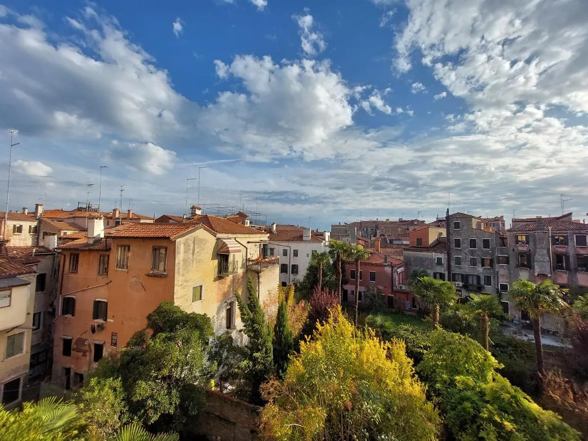 Residenza Donini In Venice Suite 2 Apartamento