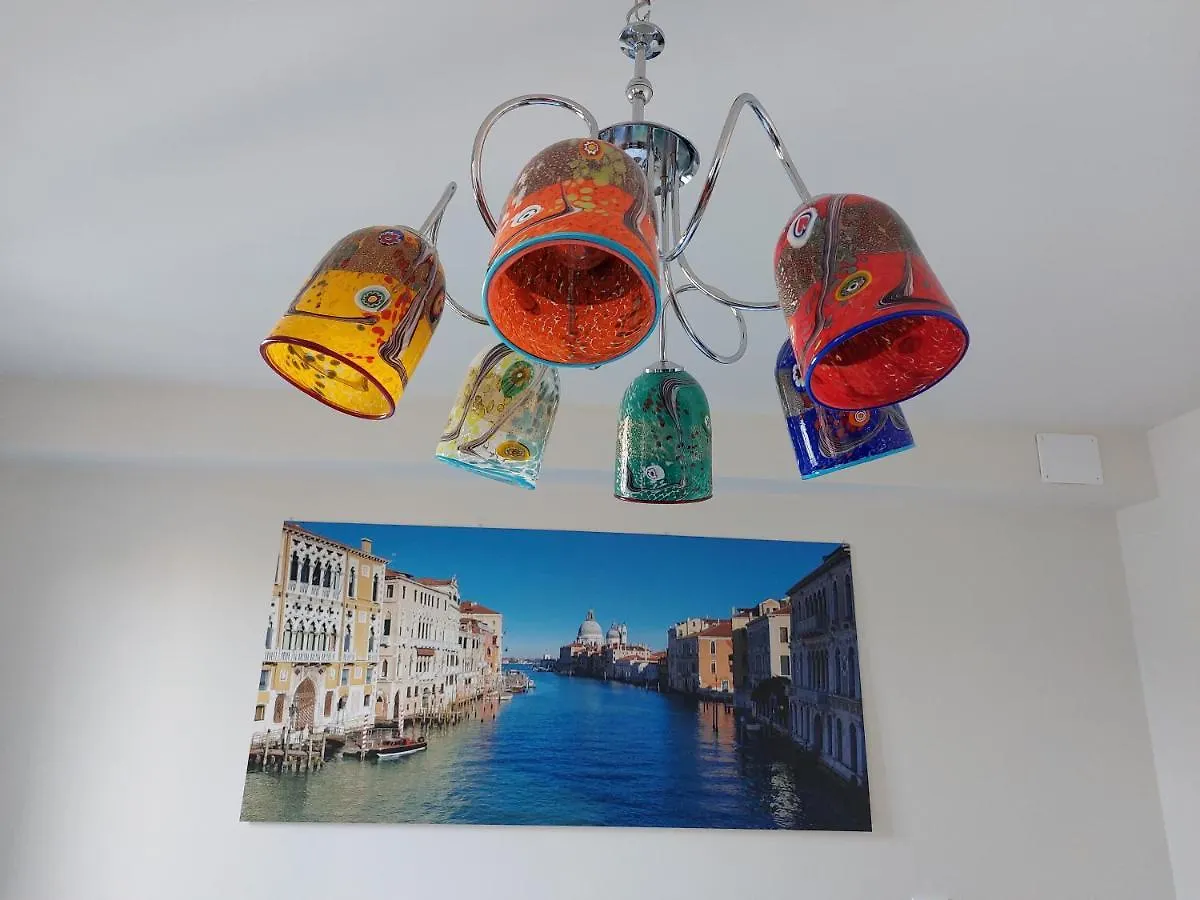 Apartamento Residenza Donini In Venice Suite 2