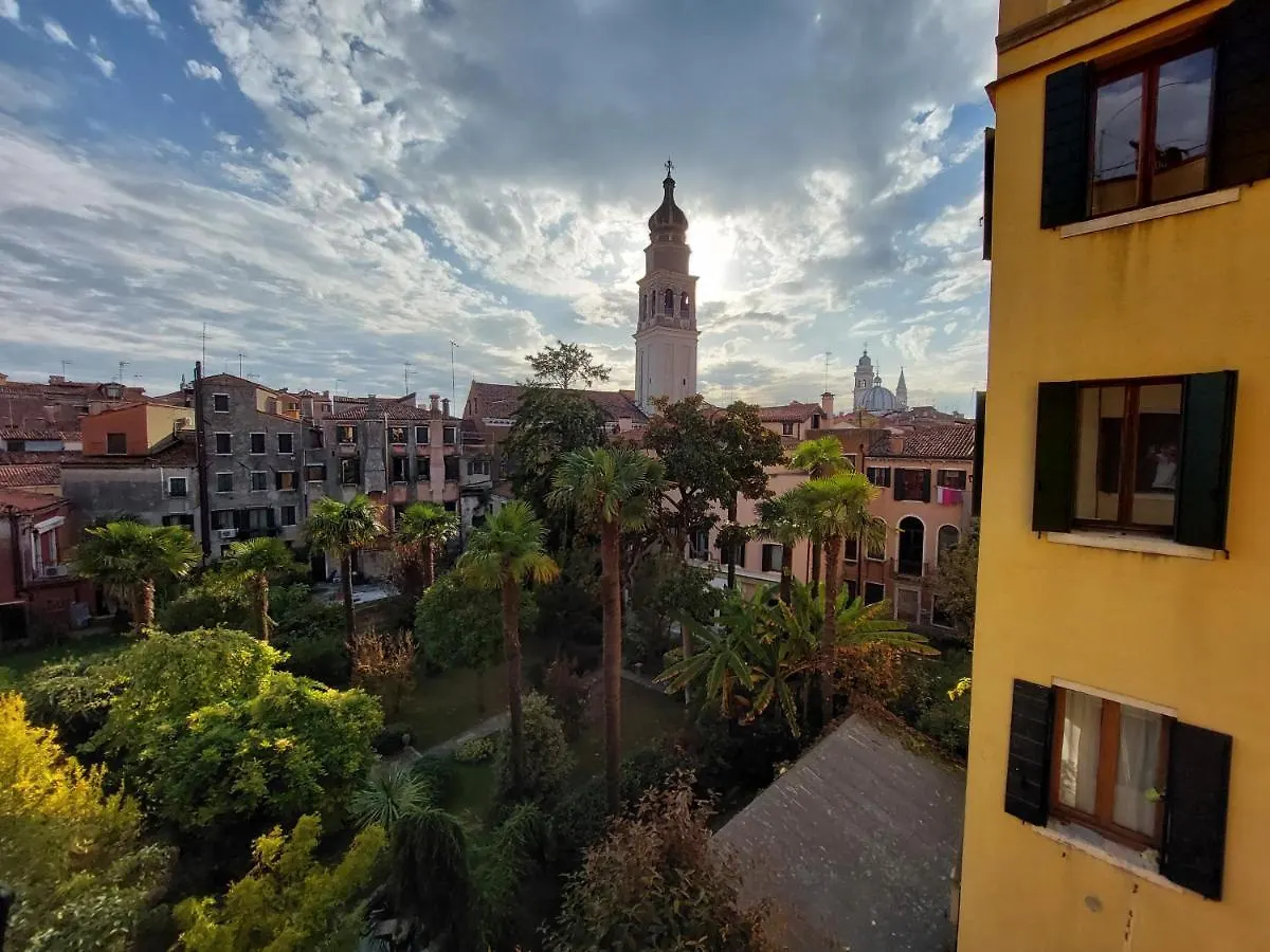 Residenza Donini In Venice Suite 2 Apartamento