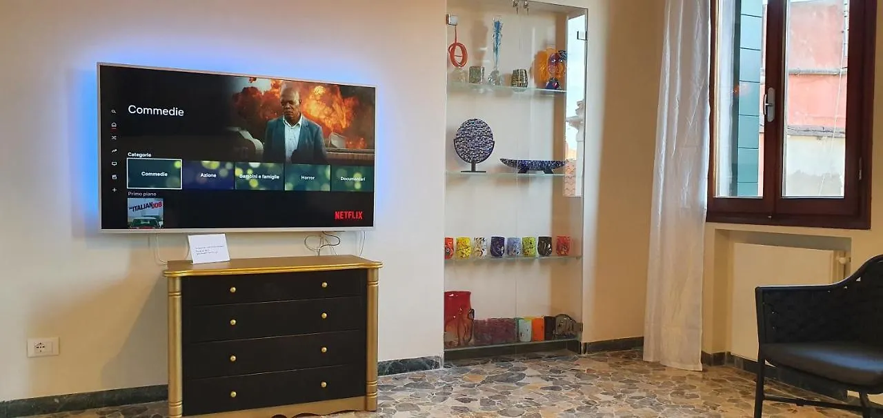 Apartamento Residenza Donini In Venice Suite 2