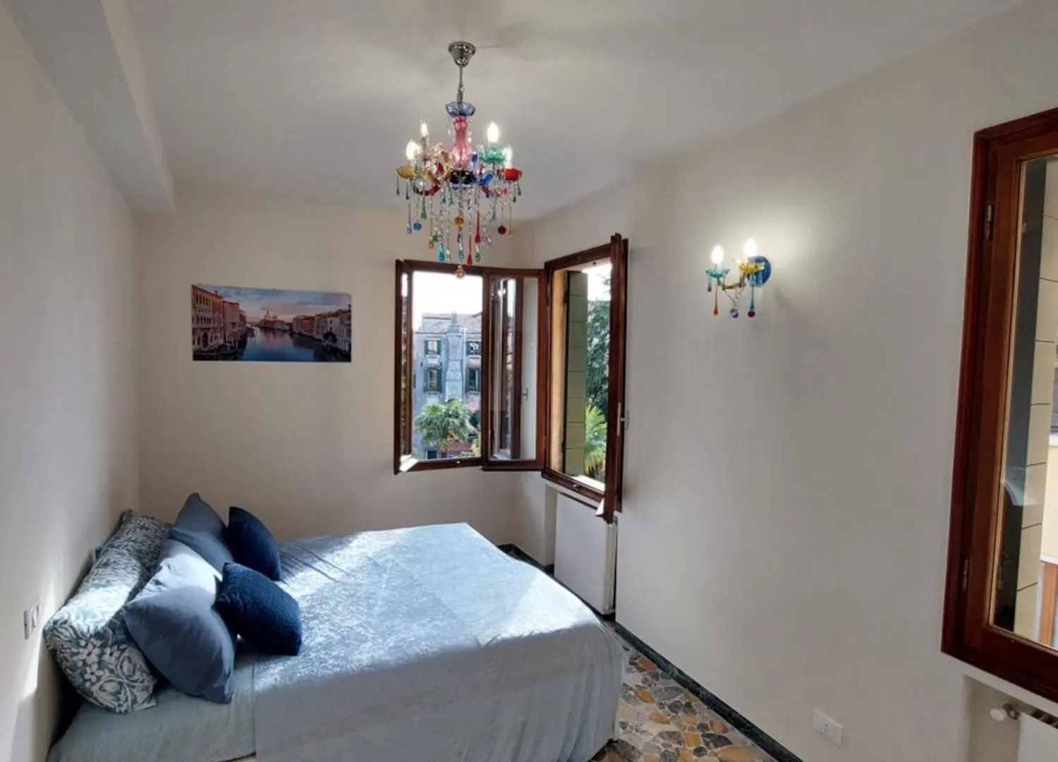 Apartamento Residenza Donini In Venice Suite 2