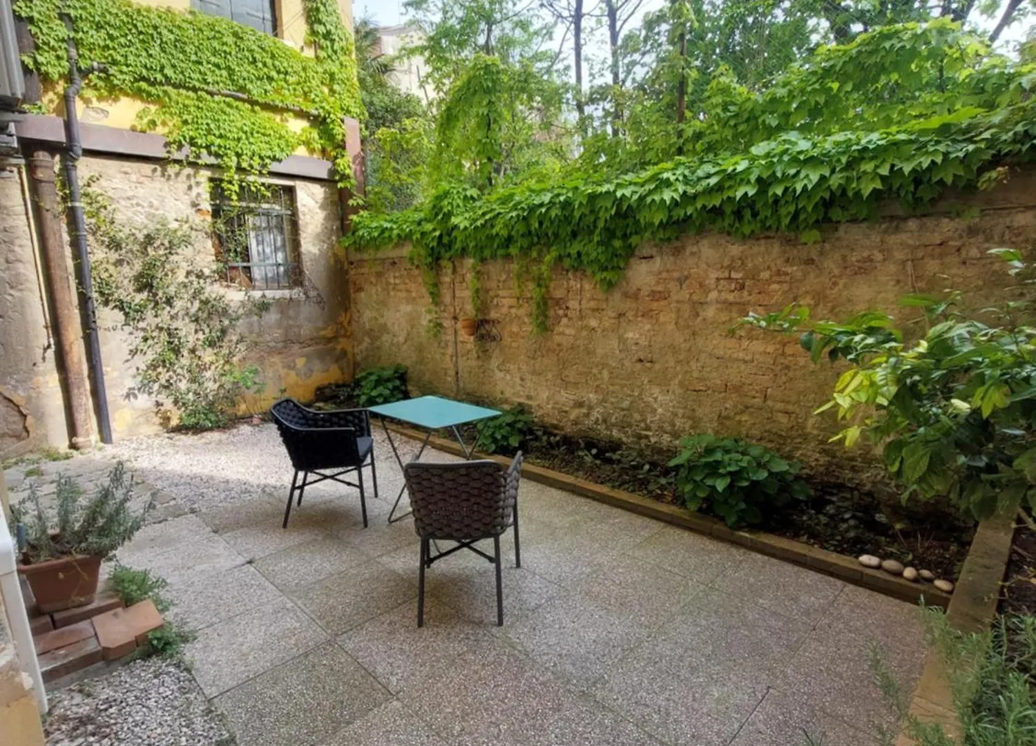 Apartamento Residenza Donini In Venice Suite 2 Italia