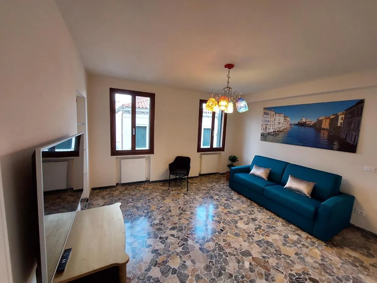Residenza Donini In Venice Suite 2
