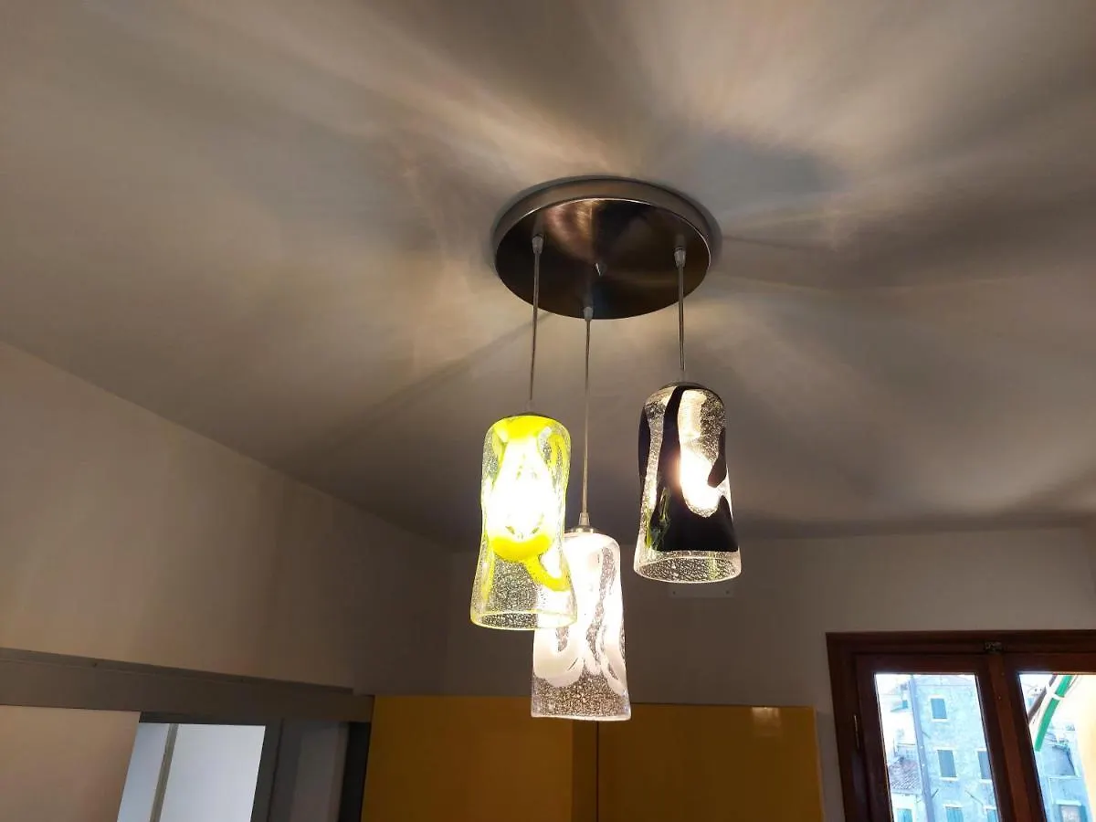 Appartement Residenza Donini In Venice Suite 2