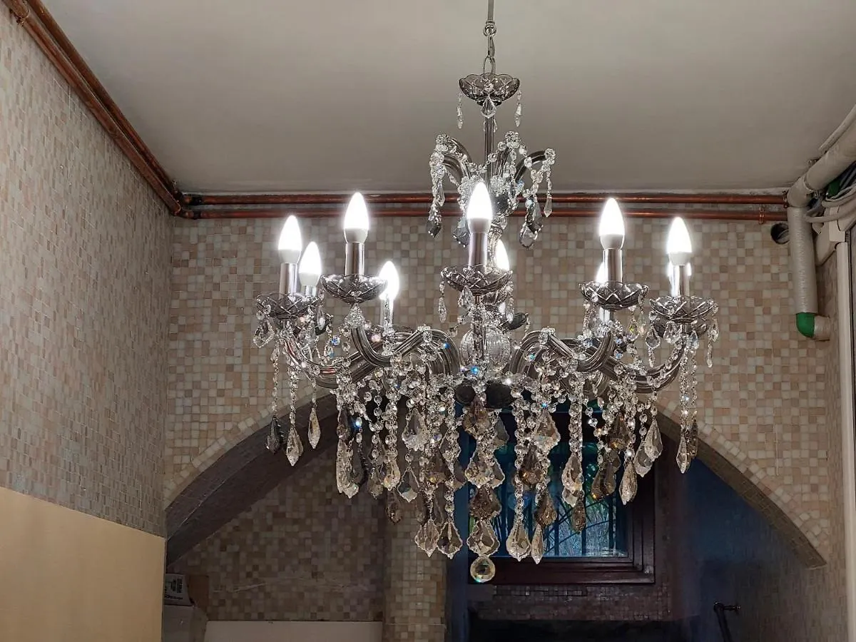 Residenza Donini In Venice Suite 2 0*,