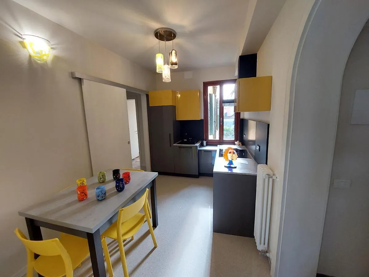Residenza Donini In Venice Suite 2 Ιταλία